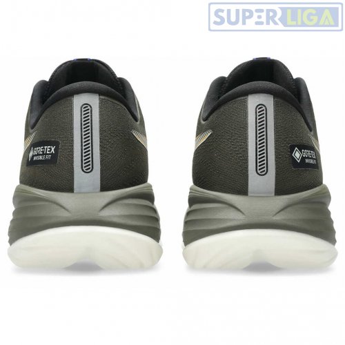 Кросівки для бігу Asics GEL-CUMULUS 27 GTX коричневий (1011C048-200) AW2026d