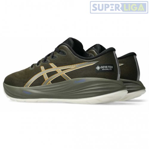 Кросівки для бігу Asics GEL-CUMULUS 27 GTX коричневий (1011C048-200) AW2026d