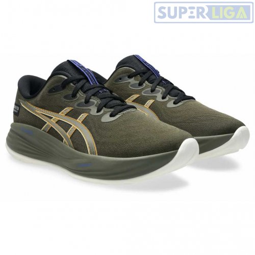 Кросівки для бігу Asics GEL-CUMULUS 27 GTX коричневий (1011C048-200) AW2026d