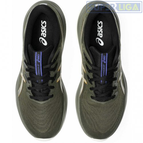 Кросівки для бігу Asics GEL-CUMULUS 27 GTX коричневий (1011C048-200) AW2026d