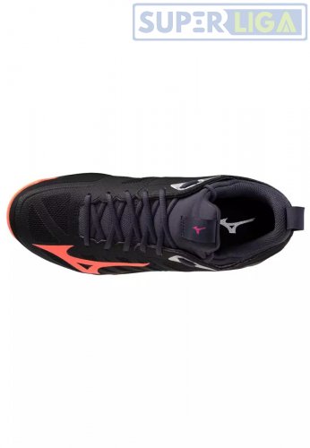 Волейбольні кросівки Mizuno Wave Dimension чорний (V1GA2240-06) SS2023