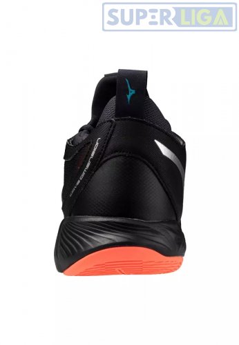 Волейбольні кросівки Mizuno Wave Dimension чорний (V1GA2240-06) SS2023