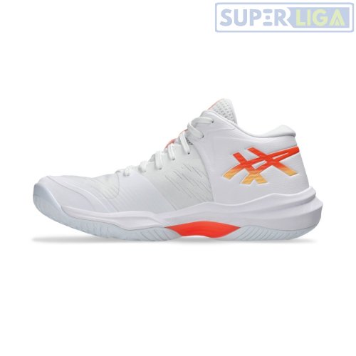 Женские волейбольные кроссовки ASICS SKY ELITE FF MT 3 белый (1052A076-104) SS2024