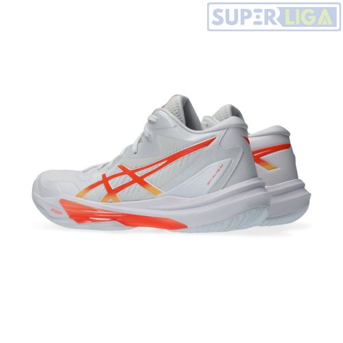Женские волейбольные кроссовки ASICS SKY ELITE FF MT 3 белый (1052A076-104) SS2024
