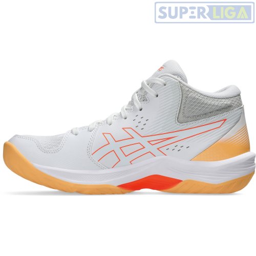 Женские волейбольные кроссовки Asics BEYOND FF MT белый (1072A096-105) AW2026