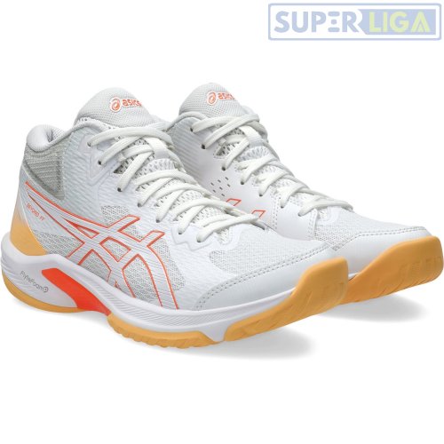 Женские волейбольные кроссовки Asics BEYOND FF MT белый (1072A096-105) AW2026
