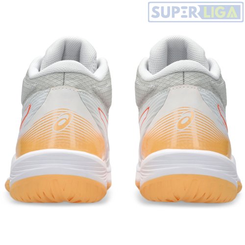 Женские волейбольные кроссовки Asics BEYOND FF MT белый (1072A096-105) AW2026