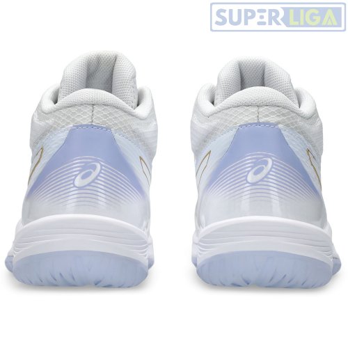 Женские волейбольные кроссовки Asics BEYOND FF MT белый (1072A096-106) AW2026