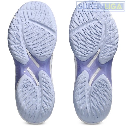 Женские волейбольные кроссовки Asics BEYOND FF MT белый (1072A096-106) AW2026