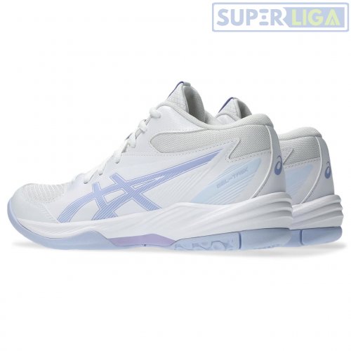 Женские волейбольные кроссовки ASICS GEL-TASK MT 4 белый (1072A105-104) AW2026
