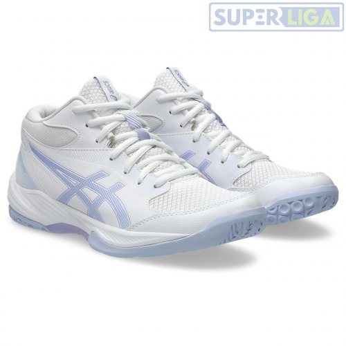 Женские волейбольные кроссовки ASICS GEL-TASK MT 4 белый (1072A105-104) AW2026