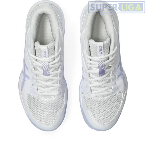 Женские волейбольные кроссовки ASICS GEL-TASK MT 4 белый (1072A105-104) AW2026