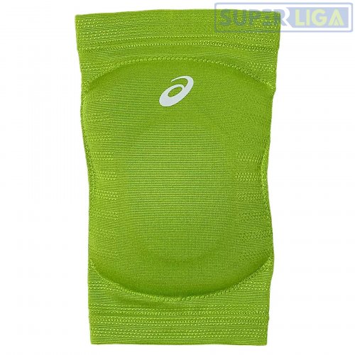Волейбольные наколенники салатовый (пара) ASICS Gel Kneepad (3053A181-750)
