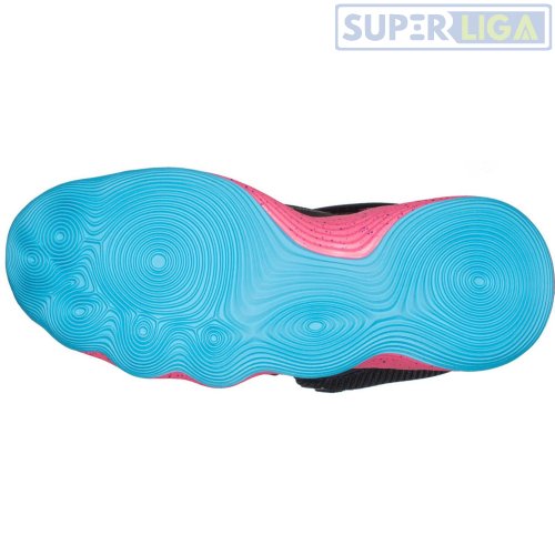 Волейбольные кроссовки Nike React HyperSet DJ4473-064
черный