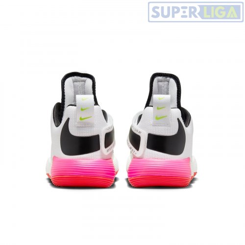 Волейбольные кроссовки Nike React HyperSet DJ4473-121
черный
