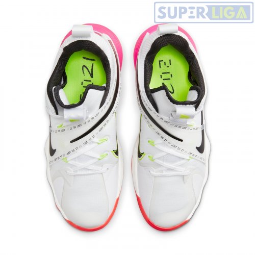 Волейбольные кроссовки Nike React HyperSet DJ4473-121
черный