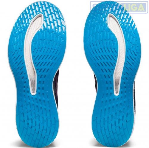 Женские кроссовки для скоростного бега Asics MetaRide фиолетовый (1012B070-400) SS21