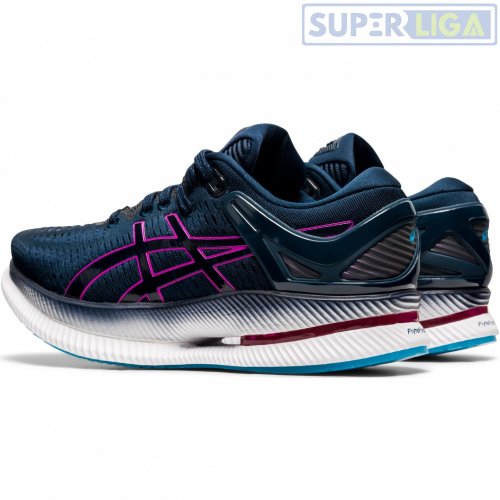 Женские кроссовки для скоростного бега Asics MetaRide фиолетовый (1012B070-400) SS21