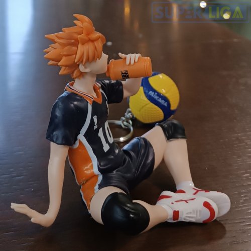 Фігурка волейболіста Аніме