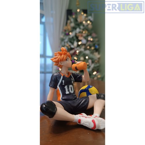 Фігурка волейболіста Аніме