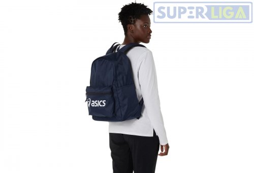 Рюкзак спортивний Asics BACKPACK 23L синій (3033C137-400)