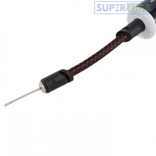 Насос для мячей Nike JORDAN ESSENTIAL BALL PUMPкрасный