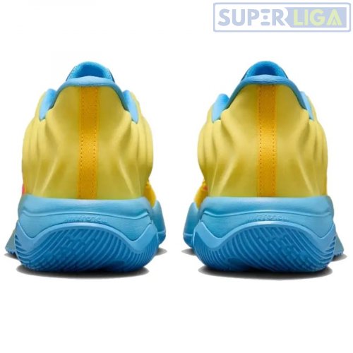 Баскетбольные / волейбольные кроссовки Nike Giannis Immortality 4 FQ3680-700hr
желтый 