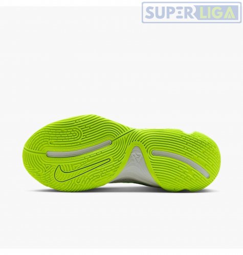 Баскетбольні / волейбольні кросівки Nike Giannis Immortality 4 FQ3680-007hrжовтий 