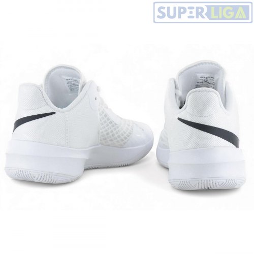 Волейбольні кросівки Nike Zoom Hyperspeed Court CI2964-100білий 