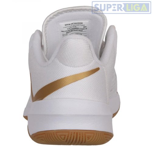 Волейбольные кроссовки Nike Zoom Hyperspeed Court SE DJ4476-170
белый
