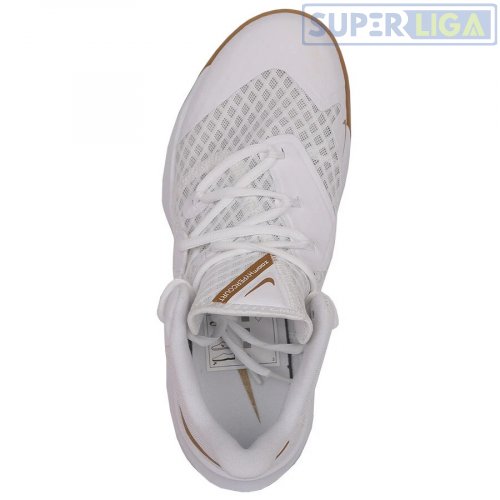 Волейбольные кроссовки Nike Zoom Hyperspeed Court SE DJ4476-170
белый