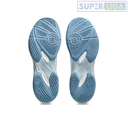 Волейбольные кроссовки Asics Gel Rocket 12 белый (1071A116-103) AW2026