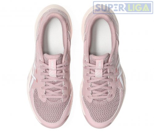 Женские волейбольные кроссовки Asics Gel Rocket 12 розовый (1072A119-700) AW2025mc