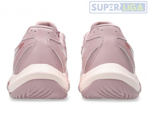 Женские волейбольные кроссовки Asics Gel Rocket 12 розовый (1072A119-700) AW2025mc