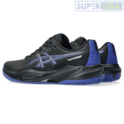 Мужские кроссовки для тенниса Asics GEL-CHALLENGER 15 CLAY черный (1041A508-001) AW2026