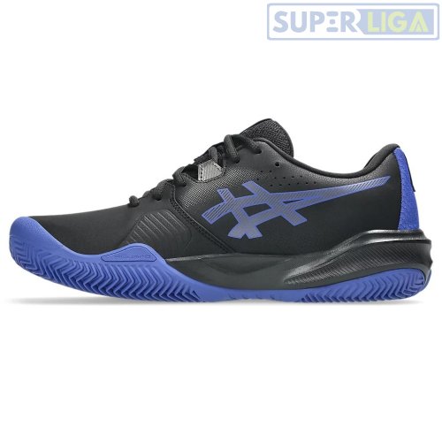 Мужские кроссовки для тенниса Asics GEL-CHALLENGER 15 CLAY черный (1041A508-001) AW2026