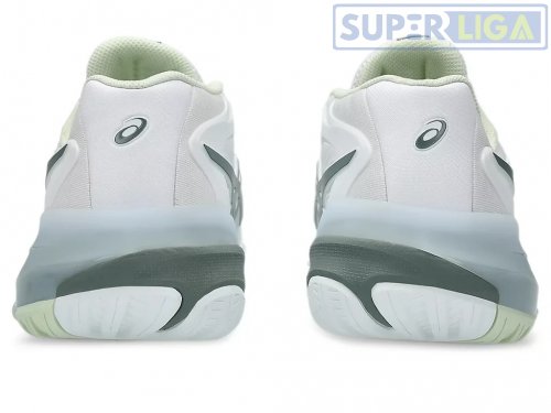 Женские кроссовки для тенниса Asics GEL-RESOLUTION X белый (1042A279-102) AW2026