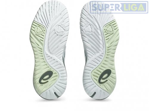 Женские кроссовки для тенниса Asics GEL-RESOLUTION X белый (1042A279-102) AW2026