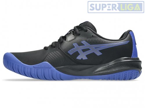 Мужские кроссовки для тенниса Asics GEL-CHALLENGER 15 черный (1041A510-001) AW2026