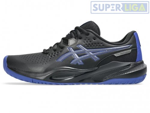 Мужские кроссовки для тенниса Asics GEL-CHALLENGER 15 черный (1041A510-001) AW2026