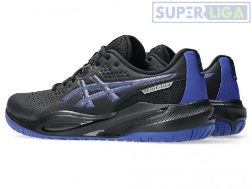 Мужские кроссовки для тенниса Asics GEL-CHALLENGER 15 черный (1041A510-001) AW2026
