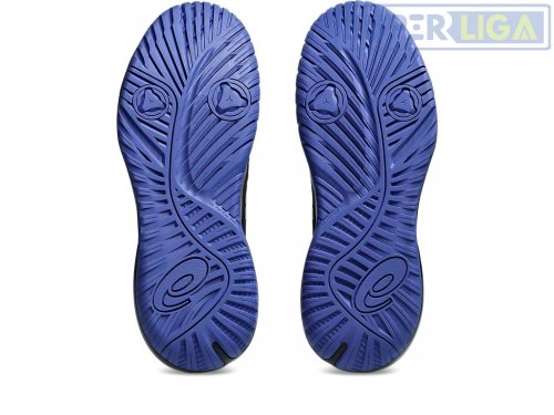 Мужские кроссовки для тенниса Asics GEL-CHALLENGER 15 черный (1041A510-001) AW2026