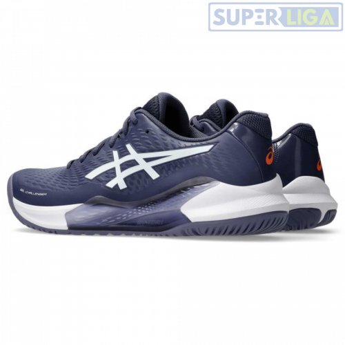 Мужские кроссовки для тенниса Asics GEL-CHALLENGER 14 синий (1041A405-500) SS2024lb