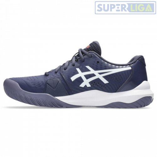 Мужские кроссовки для тенниса Asics GEL-CHALLENGER 14 синий (1041A405-500) SS2024lb