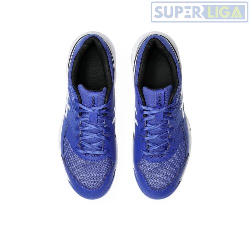 Мужские кроссовки для тенниса Asics GEL-DEDICATE 8 синий (1041A408-402) AW2024lb