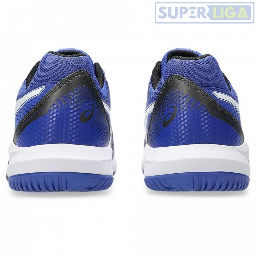 Мужские кроссовки для тенниса Asics GEL-DEDICATE 8 синий (1041A408-402) AW2024lb