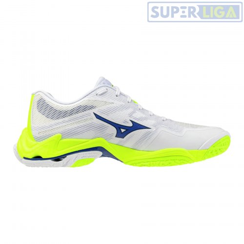 Волейбольні кросівки Mizuno Wave Lightning ELITE білий (V1GA2600-39) SS2026
