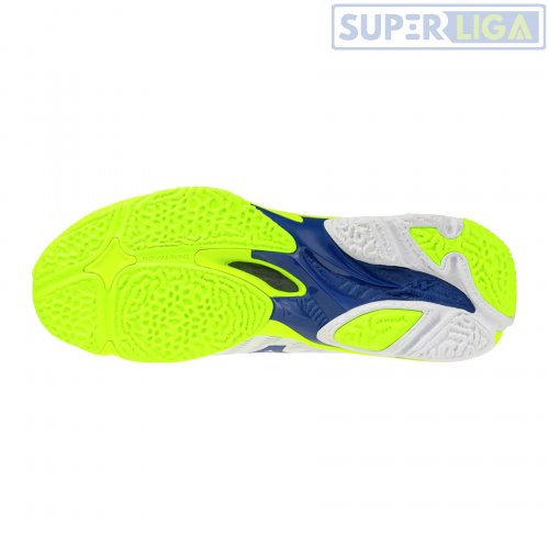 Волейбольні кросівки Mizuno Wave Lightning ELITE білий (V1GA2600-39) SS2026