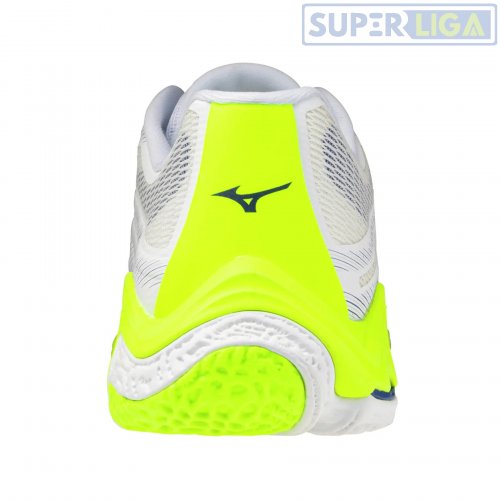 Волейбольні кросівки Mizuno Wave Lightning ELITE білий (V1GA2600-39) SS2026
