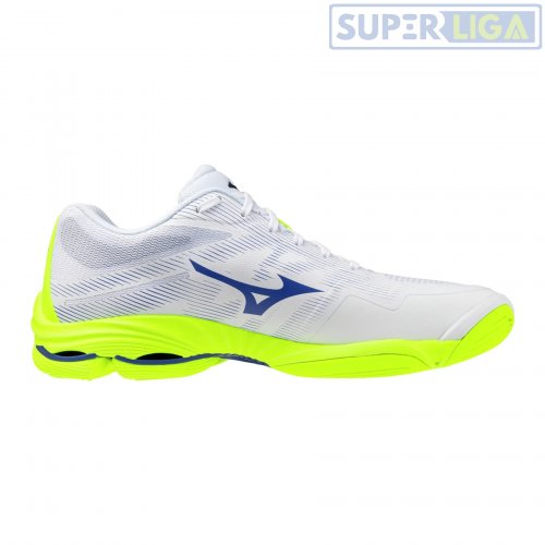Волейбольные кроссовки Mizuno Wave Lightning PRO белый (V1GA2660-39) SS2026